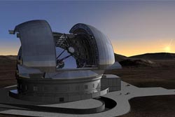 Portugal vai participar na construção do maior telescópio ótico do mundo