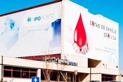 IPO recruta dadores de sangue no Metro do Porto