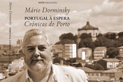 Mário Dorminsky apresenta novo livro