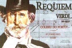 Coliseu do Porto recebe Requiem de Verdi