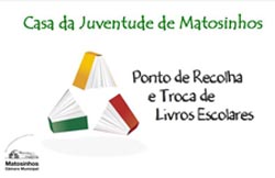 Banco de Livros em Matosinhos