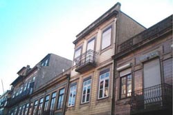 CDU quer utilizar casas devolutas da Baixa para residências universitárias