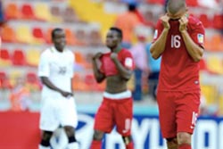 Portugal diz adeus ao Mundial Sub-20 com derrota frente ao Gana