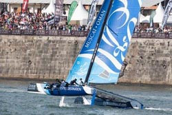 “The Wave Muscat” vence Extreme Series no rio Douro