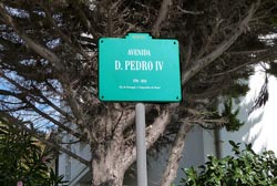 Cidadãos podem fazer sugestões para a futura Avenida de D. Pedro IV