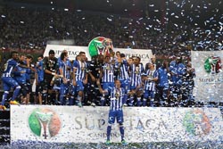 FC Porto derrotou Vitória e conquistou 20.ª Supertaça