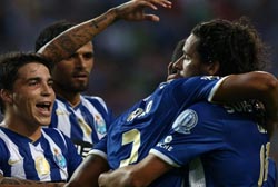 FC Porto assina vitória tranquila sobre o Marítimo