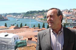 Guilherme Aguiar sugere ligação rodo-pedonal ao Porto