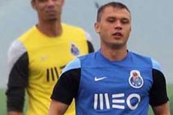 Izmailov de regresso aos treinos do FC Porto