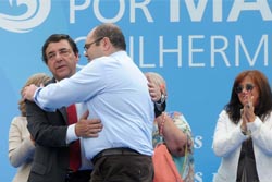 Guilherme Pinto conquista maioria absoluta em Matosinhos