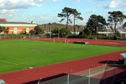 Estádio Universitário recebe 15 horas de torneios