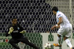 Liga dos Campeões: FC Porto volta a perder em casa