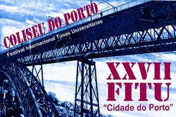 Três mil pessoas esperadas no Coliseu do Porto para o XXVII FITU