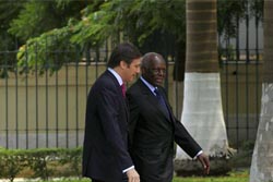 Angola anuncia fim da parceria estratégica com Portugal