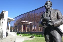 Biblioteca da Póvoa de Varzim apresenta candidatura à rede da UNESCO