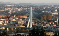 Regeneração urbana de Campanhã beneficia com a nova ponte