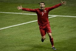 “Bola de Ouro para Ronaldo seria justíssima”, defendeu Emídio Guerreiro