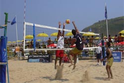 Porto volta a receber Mundial de Sub-19 de voleibol de praia