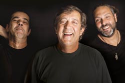 Rui Veloso Trio com dois espetáculos na Casa das Artes