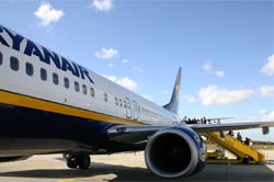 Ryanair elogia manutenção das taxas no aeroporto do Porto