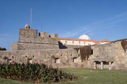 15 mil pessoas já passaram pelo Forte de São João Batista