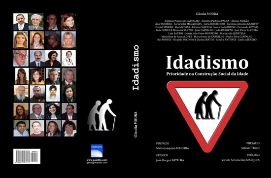 “Idadismo”: o livro que ensina a “viver positivamente o envelhecimento”