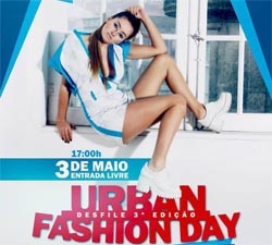 Gaia: Fashion Day 2014 dedicado ao tema “Urban”