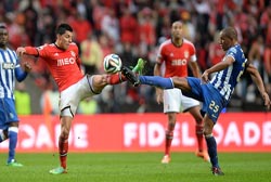 Porto e Braga «expulsos» da Taça por Benfica e Rio Ave