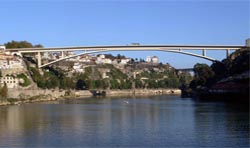 Manutenção da Ponte do Infante fica a cargo das Câmaras de Porto e Gaia