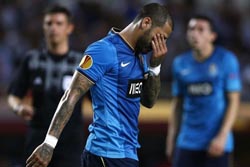 FC Porto despede-se da Liga Europa em Sevilha