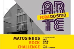 Matosinhos Rock Challenge em busca de talentos emergentes