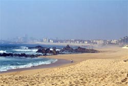 Praias da Póvoa e de Vila do Conde vigiadas antes da época balnear