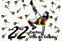 224 filmes e programa dedicado ao futebol no 22.º Curtas Vila do Conde