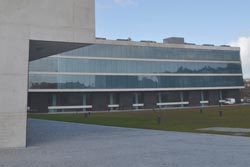 Edifício Central do UPTEC oficialmente inaugurado esta sexta-feira
