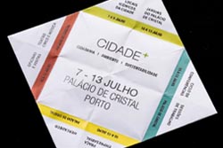 Porto recebe “CIDADE +”
