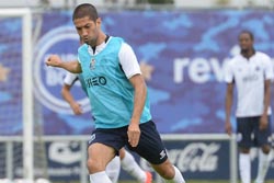 “O FC Porto tem de voltar a vencer”, referiu Evandro