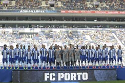 Lopetegui espera mais reforços para o FC Porto
