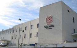 Incêndio no Hospital de Valongo obriga à retirada de 53 doentes