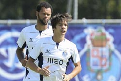 FC Porto: “Estou aqui para aprender”, referiu Óliver Torres