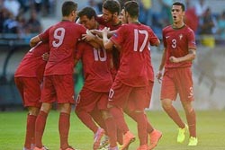 Europeu sub-19: Portugal está na final