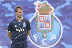 FC Porto: ‘revolução Lopetegui’ começou há três meses