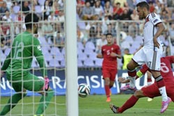 Europeu sub-19: Portugal perde título para a Alemanha
