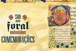 Matosinhos comemora hoje 500 anos da atribuição do Foral