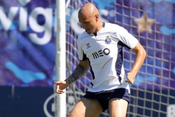 FC Porto: Maicon confiante na vitória frente ao BATE Borisov