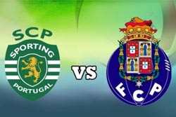Sporting-Porto considerado de “risco elevado” pelas forças policiais