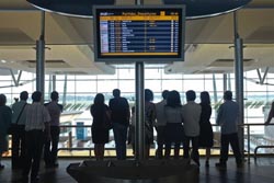 Desconvocada reve dos seguranças aeroportuários