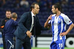 Evandro e Ricardo Nunes na lista de convocados do FC Porto