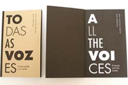 Livro reflete sobre como incluir as “vozes em falta” no espaço público