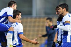 FC Porto B derrota Marítimo B em jogo de reviravolta