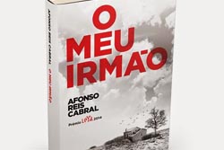 “O meu irmão”, de Afonso Reis Cabral, é apresentado sábado no Porto